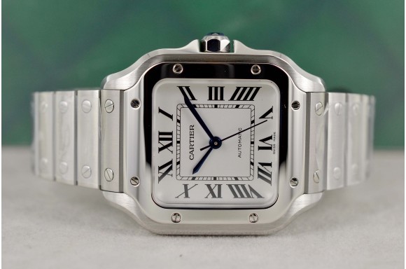 Cartier Santos WSSA0029...