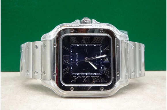 Cartier Santos WSSA 0071...