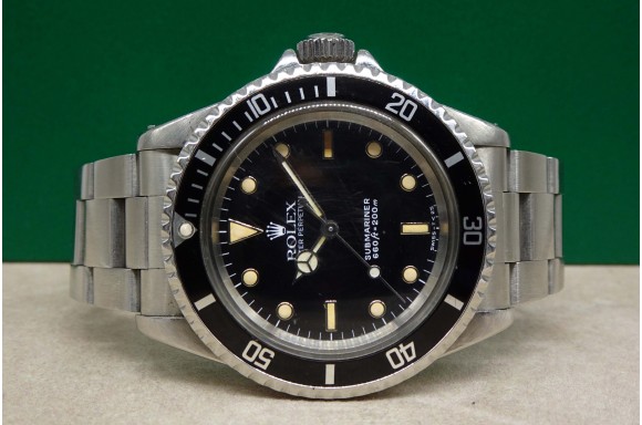 Rolex Submariner (No Date)...