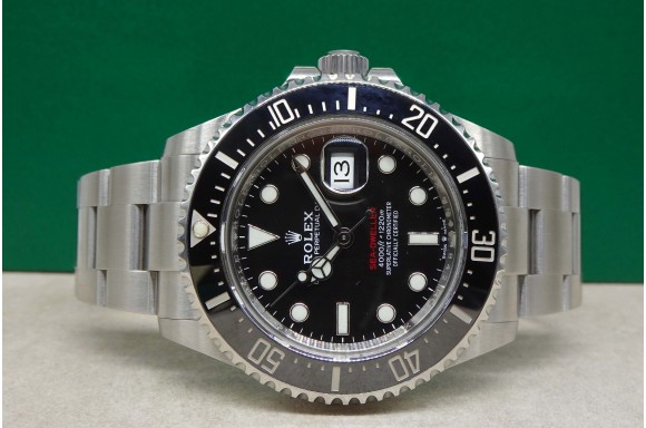 Rolex Sea-dweller 126600...