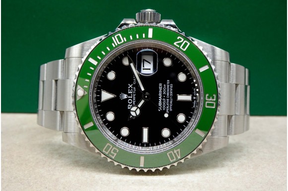 copy of Rolex Submariner...
