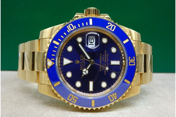 Rolex Submariner 116618LB...