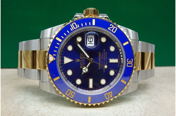 copy of Rolex Submariner...