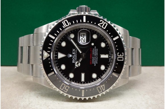 copy of Rolex Sea-dweller...