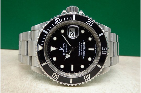 copy of Rolex Submariner...