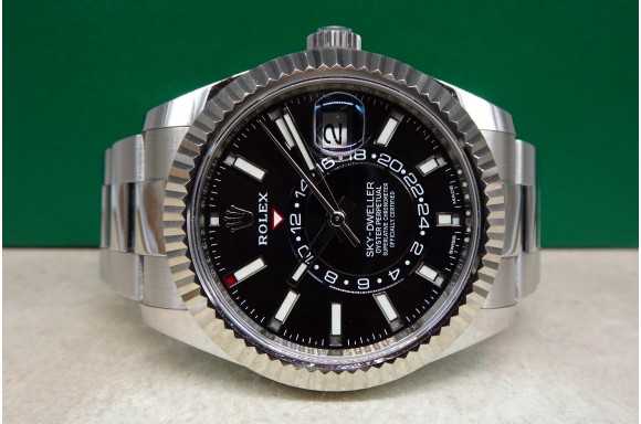 copy of Rolex Sky-Dweller...