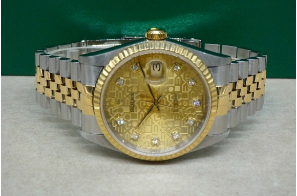 copy of Rolex Datejust...