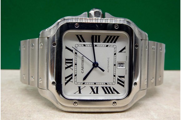 copy of Cartier Santos...