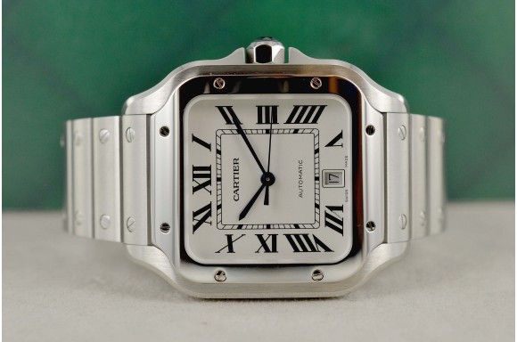 copy of Cartier Santos...