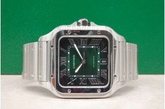 Cartier Santos WSSA 0061...