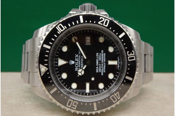 Rolex Sea-Dweller 116660...