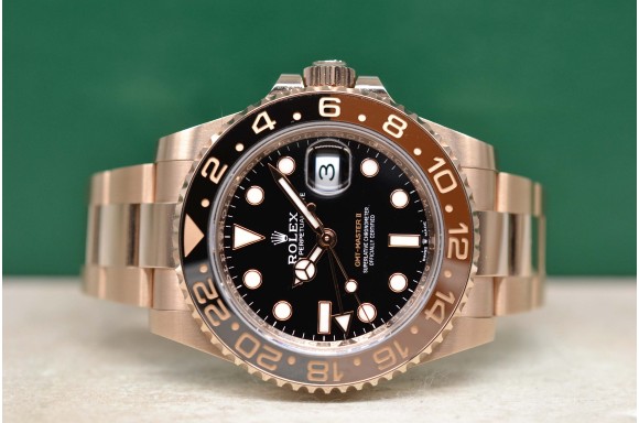 Rolex GMT-Master II...