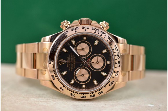 Rolex Daytona 116505 anno 2013