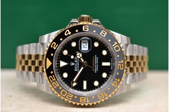 Rolex GMT-Master II...