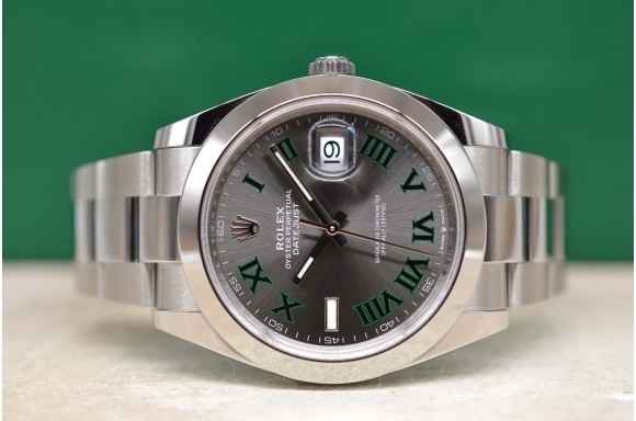 Rolex Datejust 126300 full...