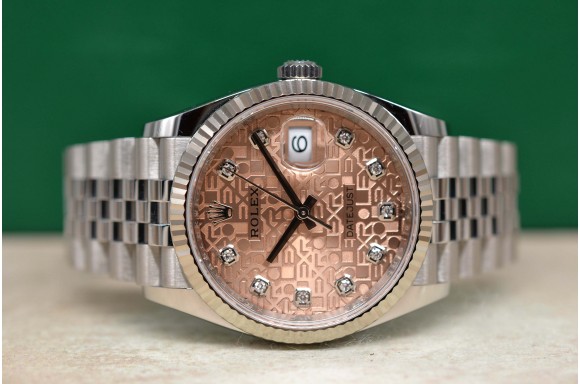 Rolex Datejust 126234 full...