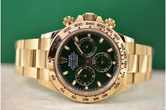 Rolex Daytona 116508 full set
