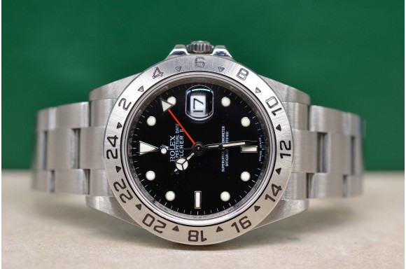 Rolex Explorer II 16570...