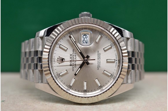 Rolex Datejust 126334 full...