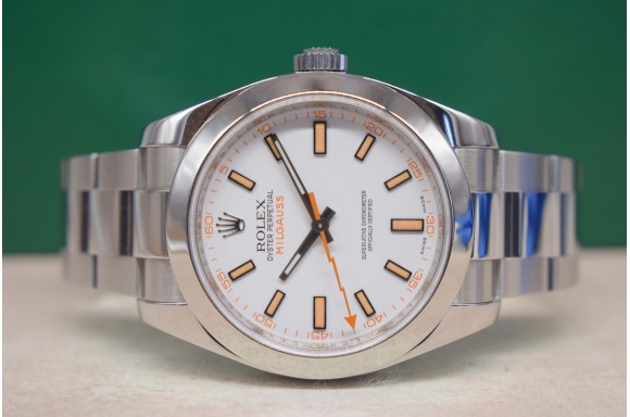 Rolex Milgauss 116400 anno...