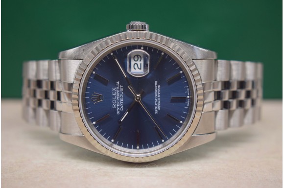 Rolex Datejust 16234 anno 1989