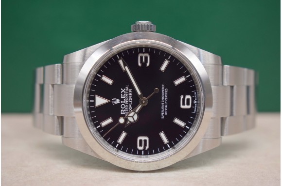 Rolex Explorer 224270 anno...