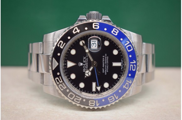 copy of Rolex GMT-Master II...