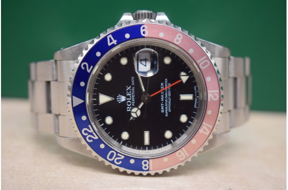 copy of Rolex GMT Master II...