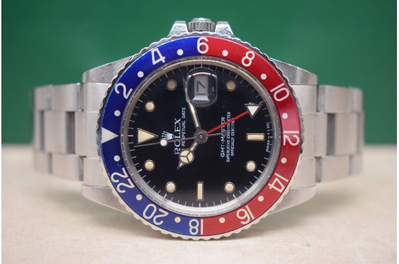 copy of Rolex GMT-Master...