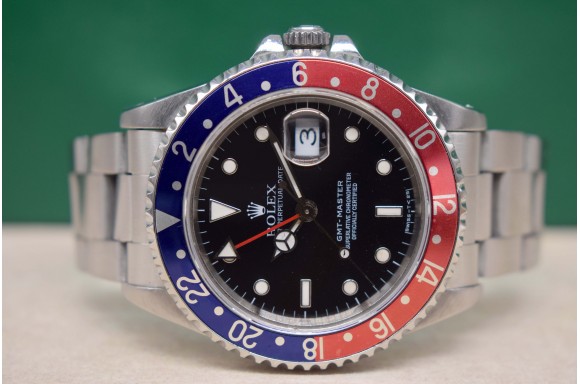 copy of Rolex GMT Master II...