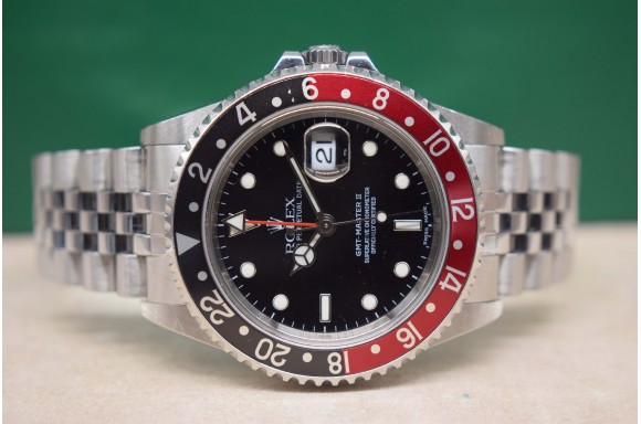 copy of Rolex GMT-Master II...
