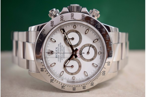 Rolex Daytona 116520 anno 2010