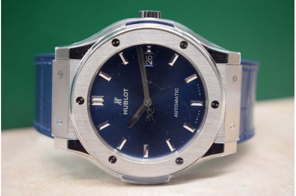 Hublot Classic Fusion Blue...