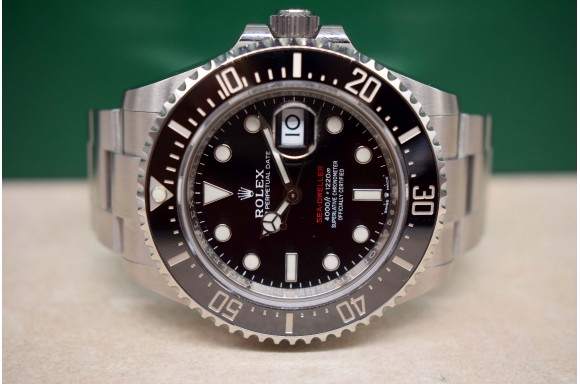 Rolex Sea-Dweller Deepsea...