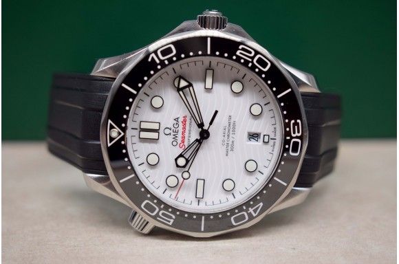Omega Seamaster Diver 300mt...