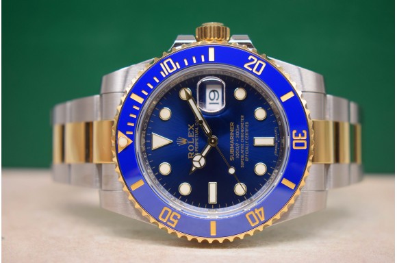 Rolex Submariner 116613LB...
