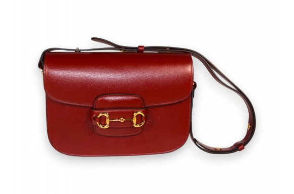 Borsa Gucci Horsebit Nuova