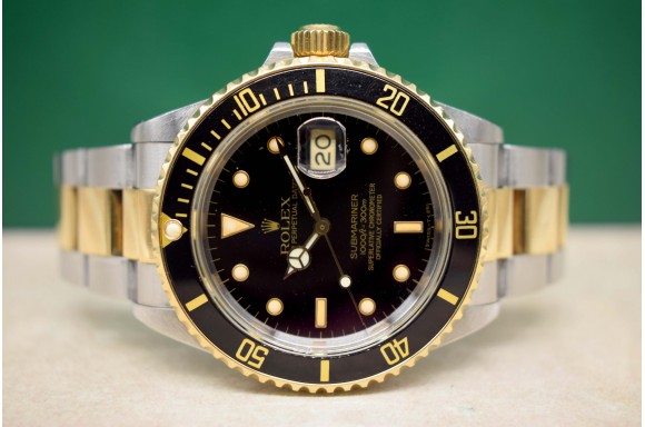 copy of Rolex Submariner...