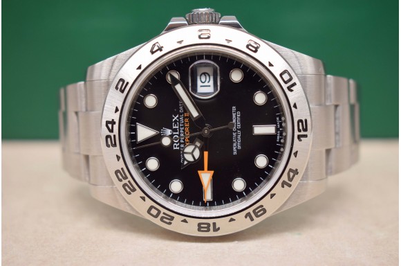 copy of Rolex Explorer II...