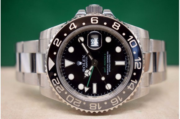 Rolex GMT-Master II...