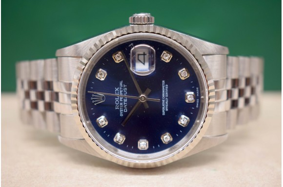 Rolex Datejust 116234 anno...