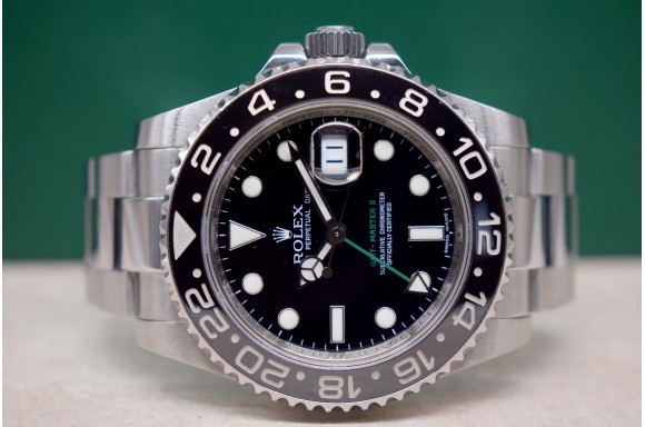 Rolex GMT-Master II 116710N...