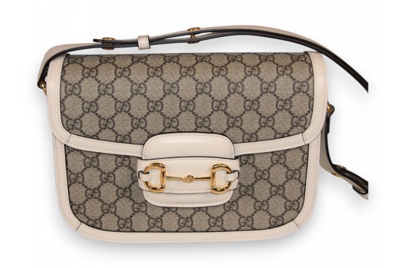 Borsa Gucci Horsebit Nuova