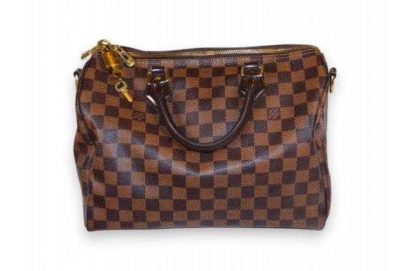 Louis Vuitton Speedy 30 Damier
