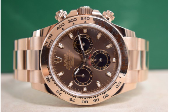 Rolex Daytona 116505 anno...