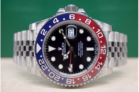 copy of Rolex GMT-Master II...