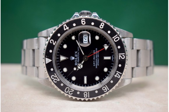 copy of Rolex GMT Master II...
