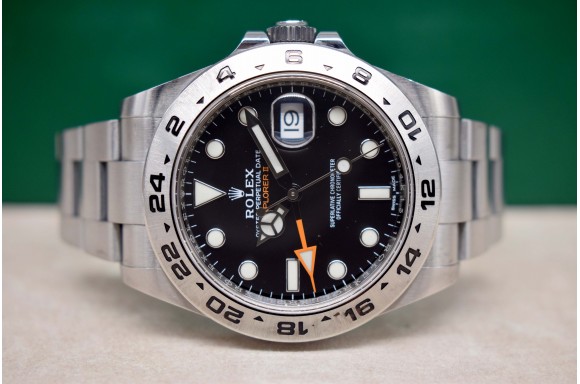 copy of Rolex Explorer II...