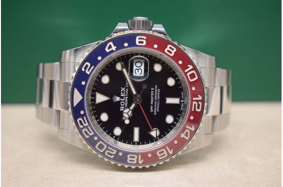 copy of Rolex GMT-Master II...