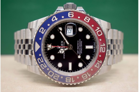 copy of Rolex GMT-Master II...